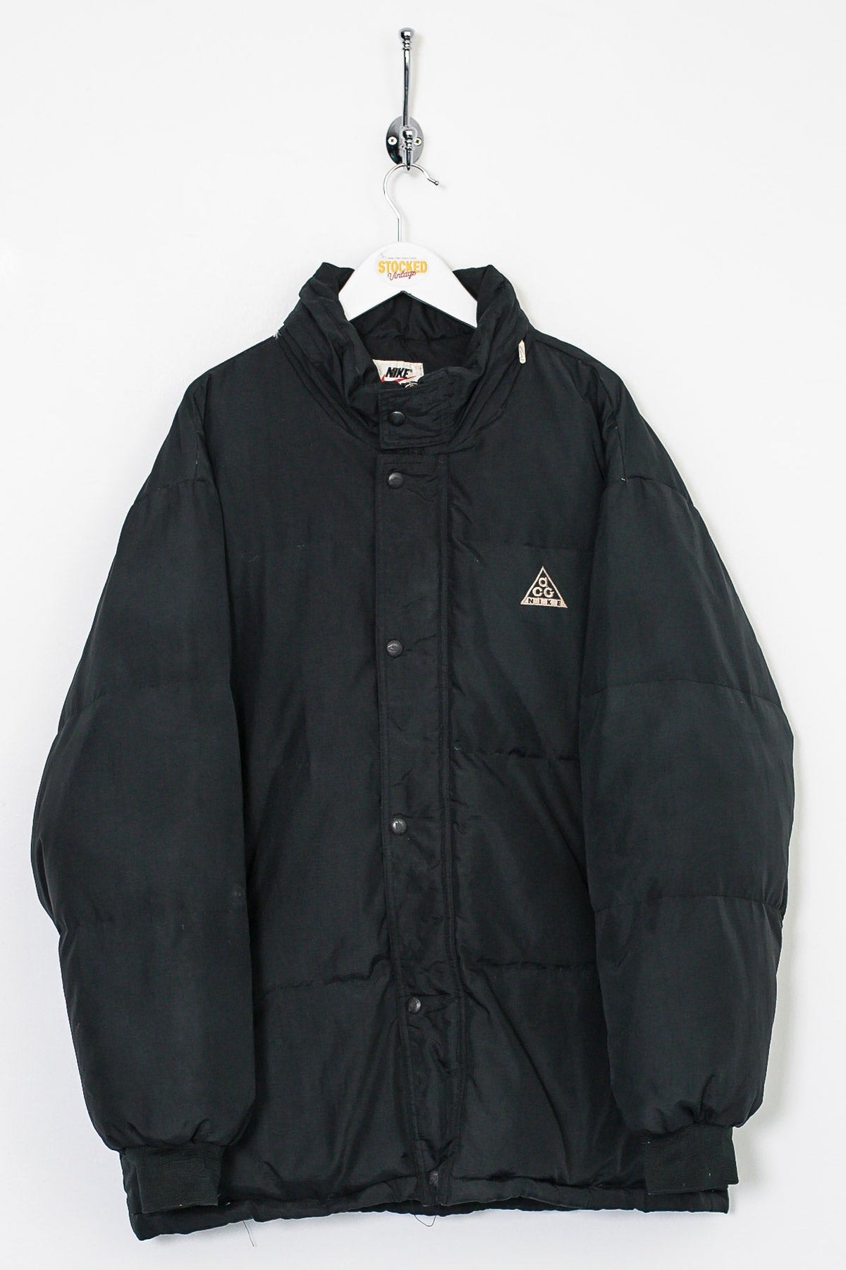 Rare 90s Nike ACG Down Filled Puffer Jacket (L)