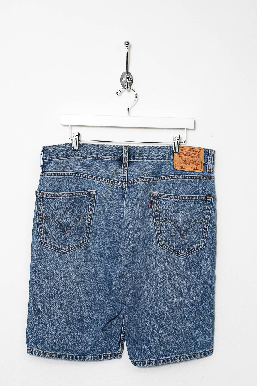 00s Levi's 505 Jorts (W36)