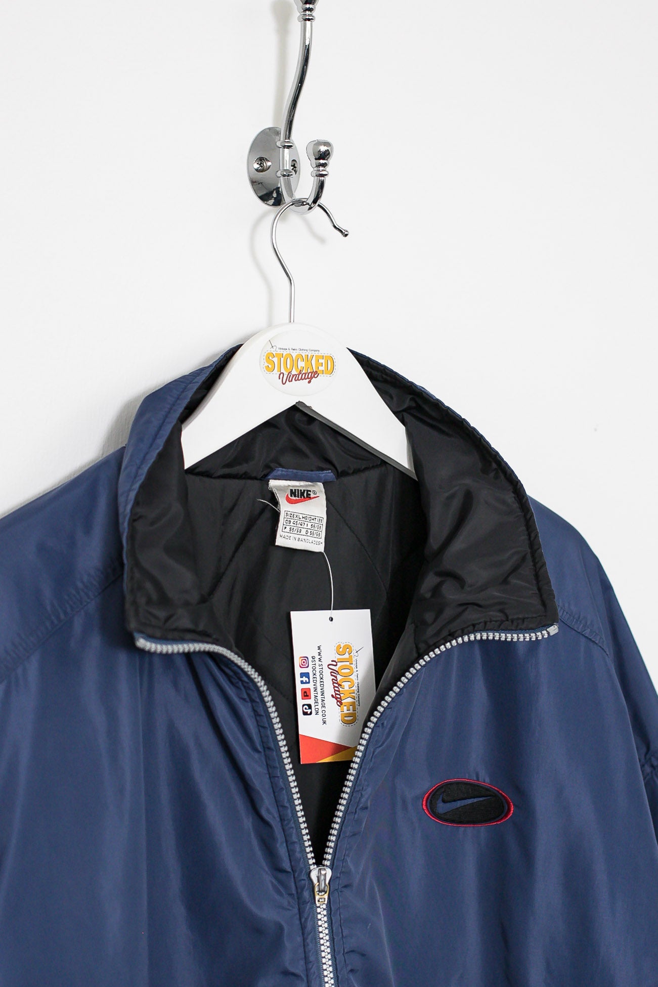 90s Nike Coat (XL)