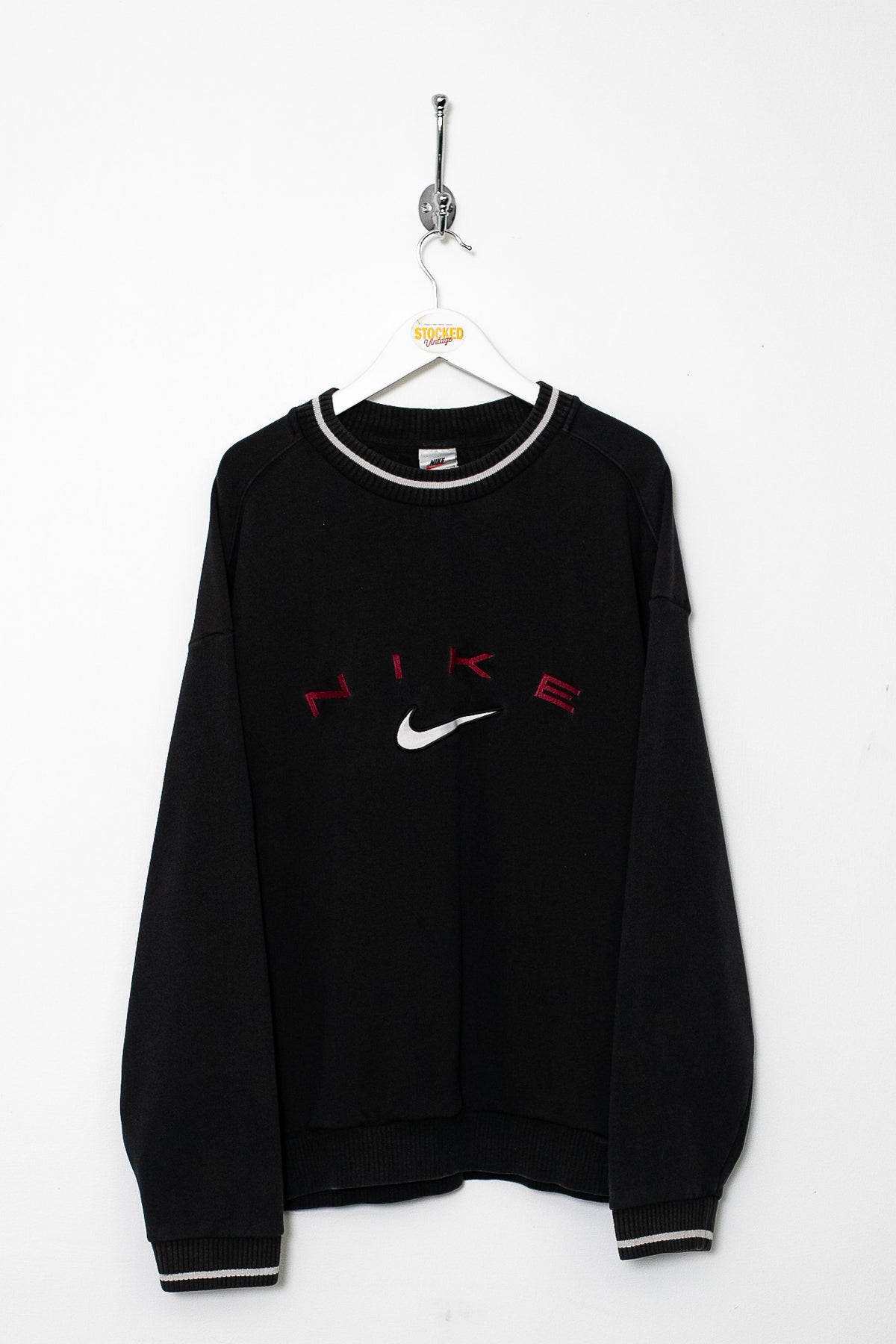 90s Nike Sweatshirt (XL)