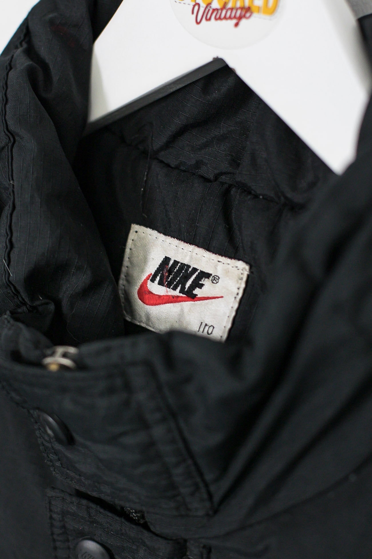 Nike 90s puffer online jacket