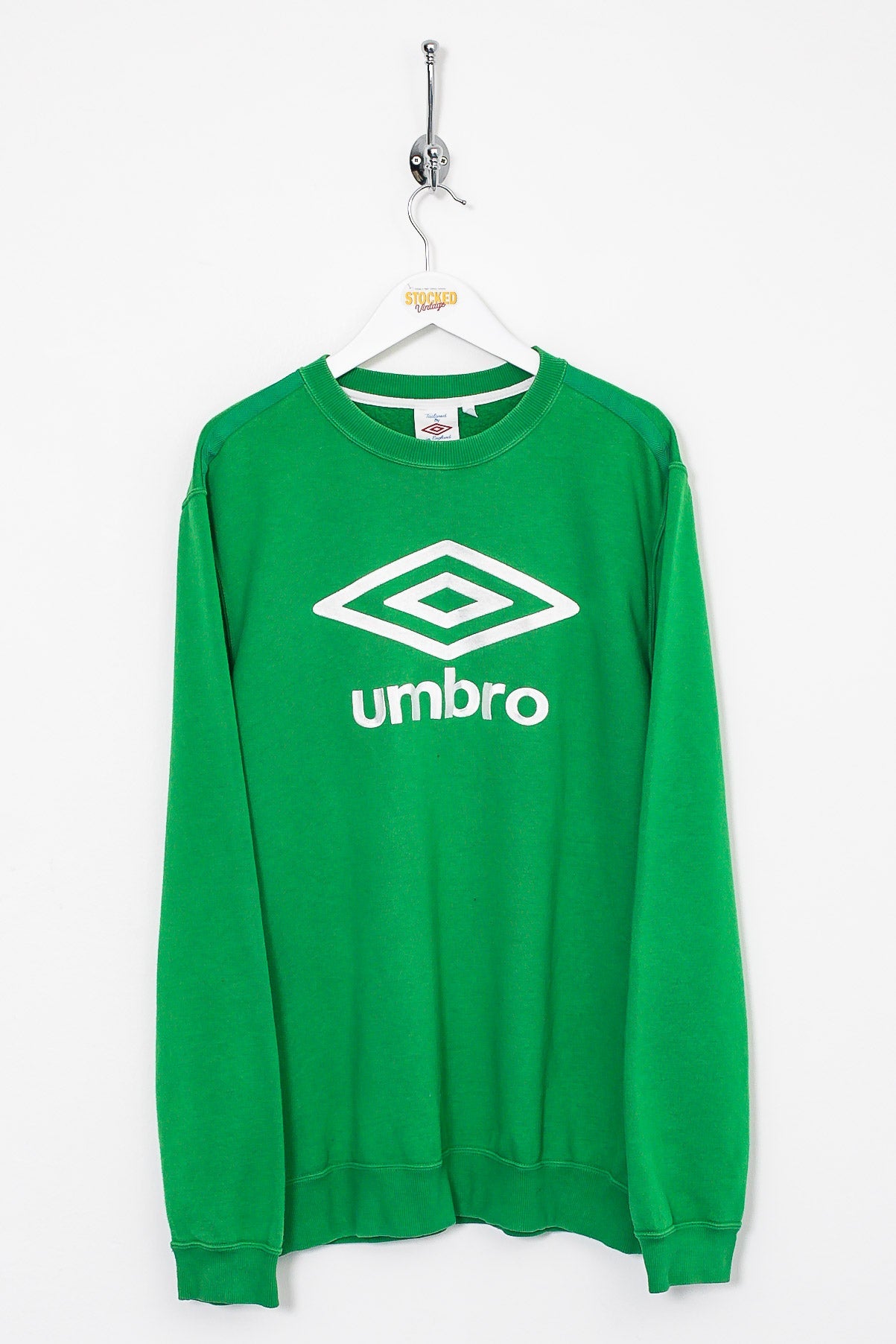 00s Umbro Sweatshirt (L) – Stocked Vintage