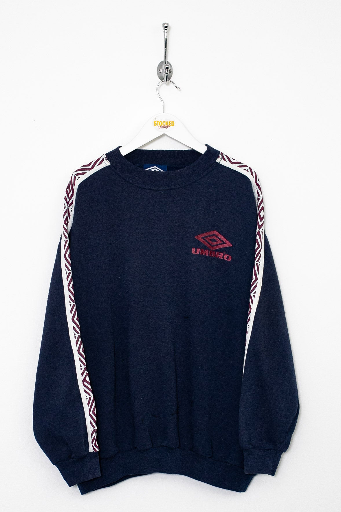 Retro umbro sale sweatshirt