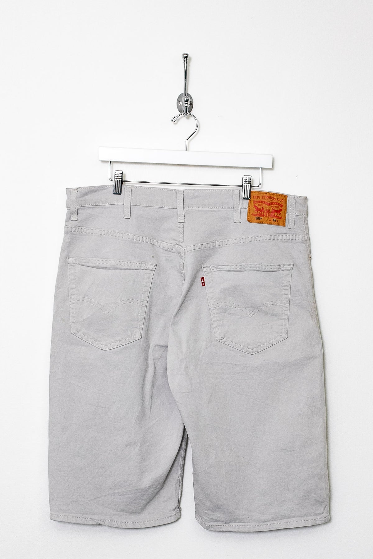 00s Levi's 569 Shorts (W38)