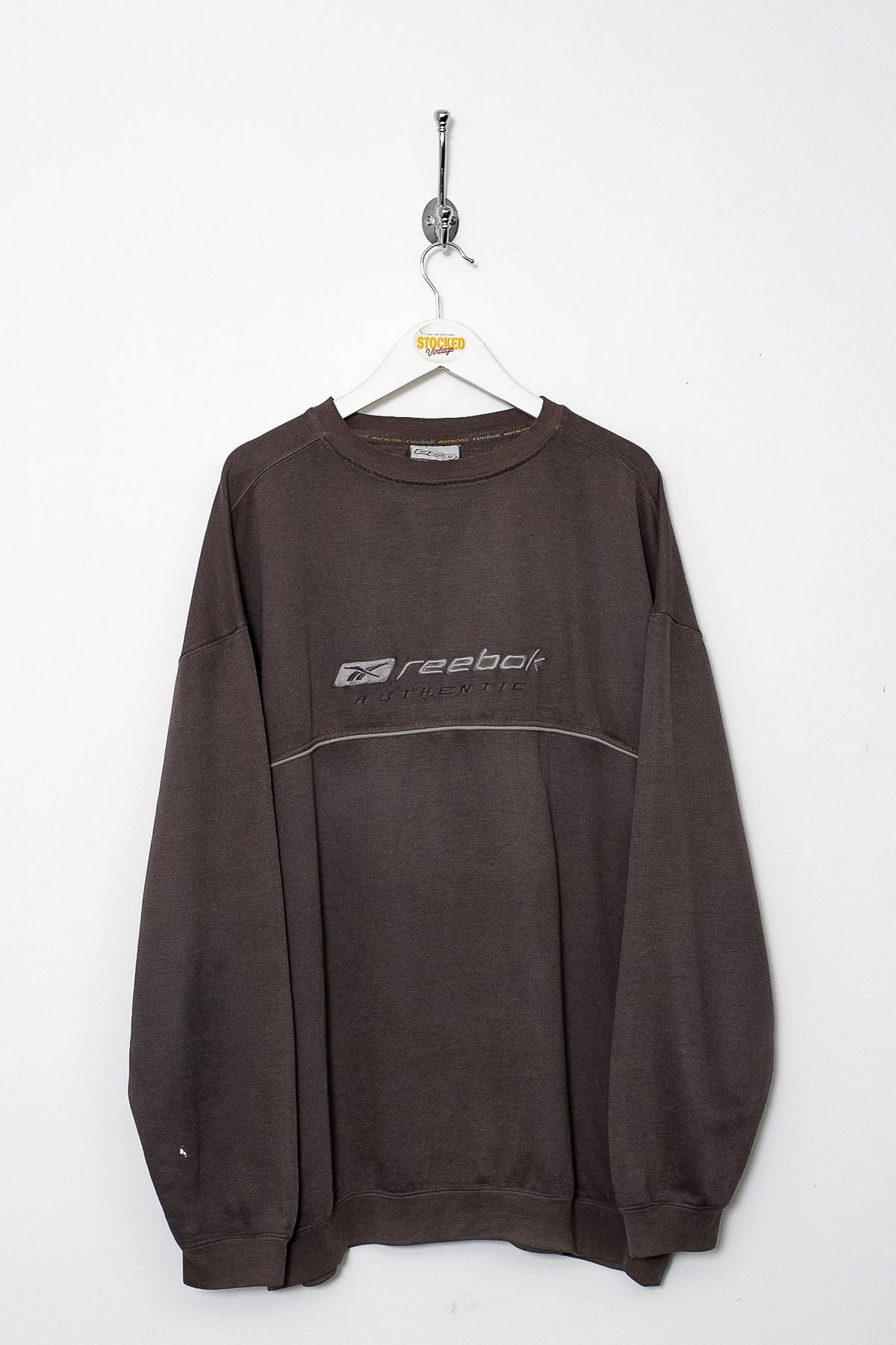 00s Reebok Sweatshirt (XL)