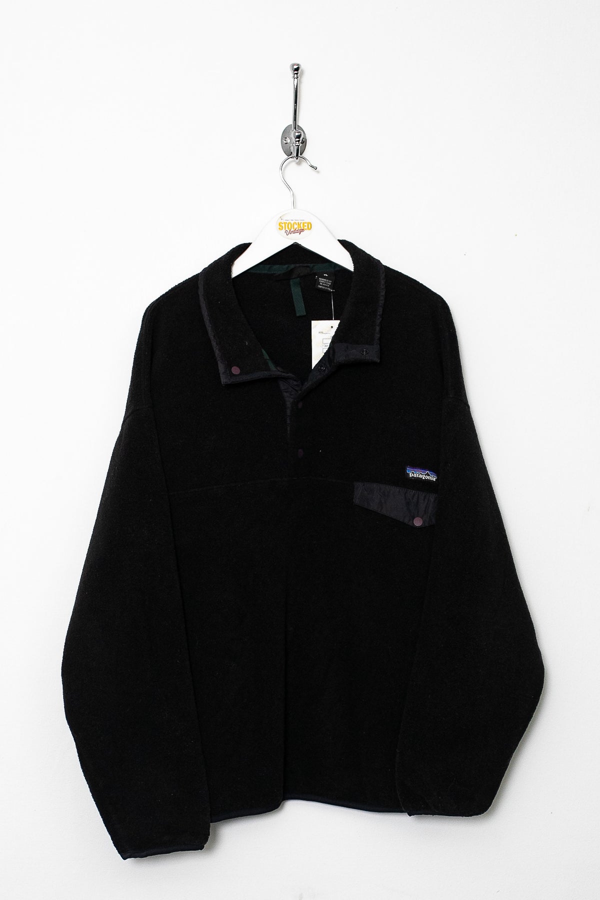 00s Patagonia Snap-T Fleece (XL)