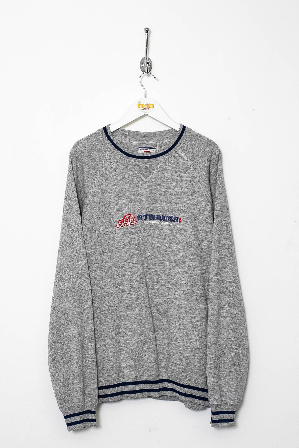 00s Levi's Sweatshirt (M)