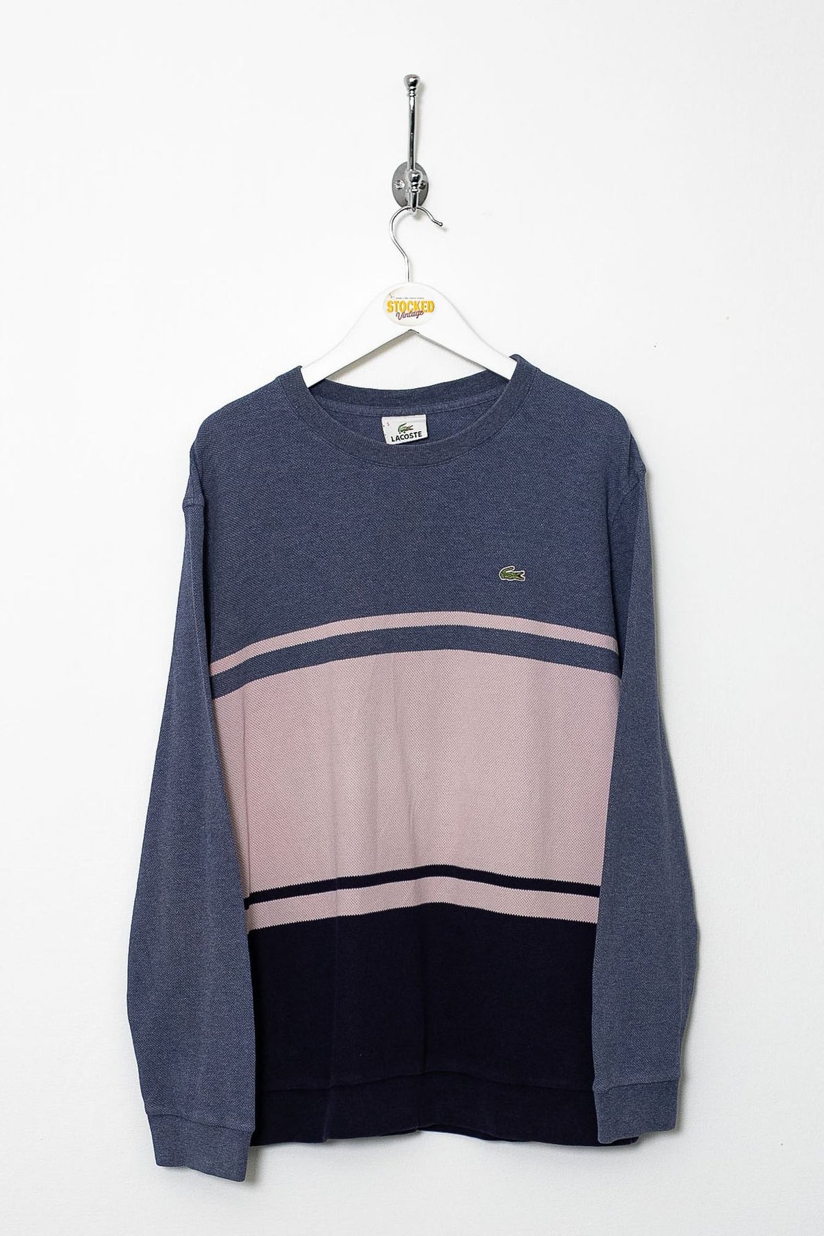 00s Lacoste Sweatshirt (M)