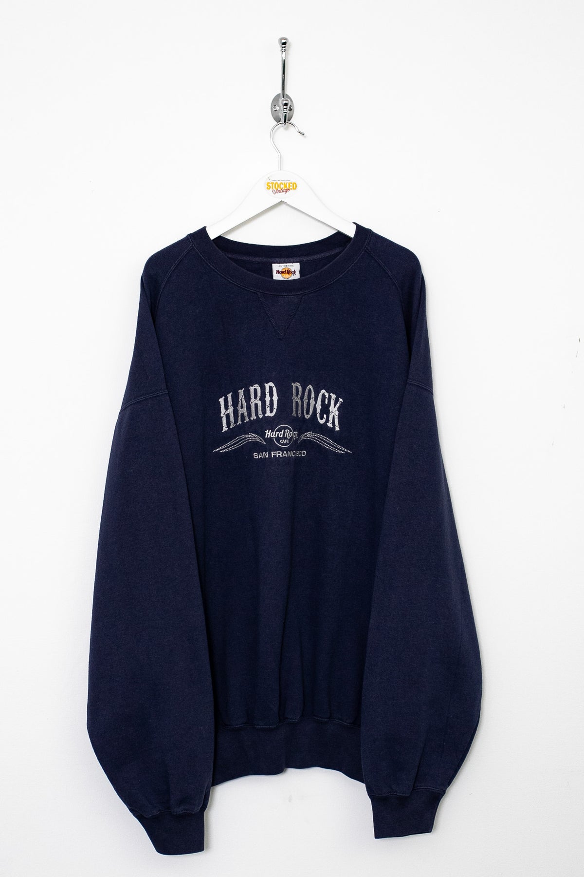00s Hard Rock Cafe Sweatshirt (XXL)