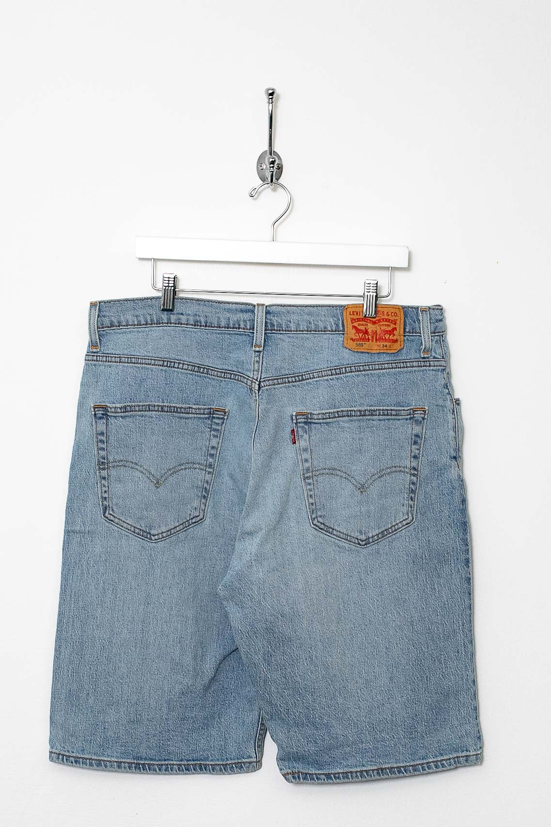 00s Levi's 569 Jorts (W34)