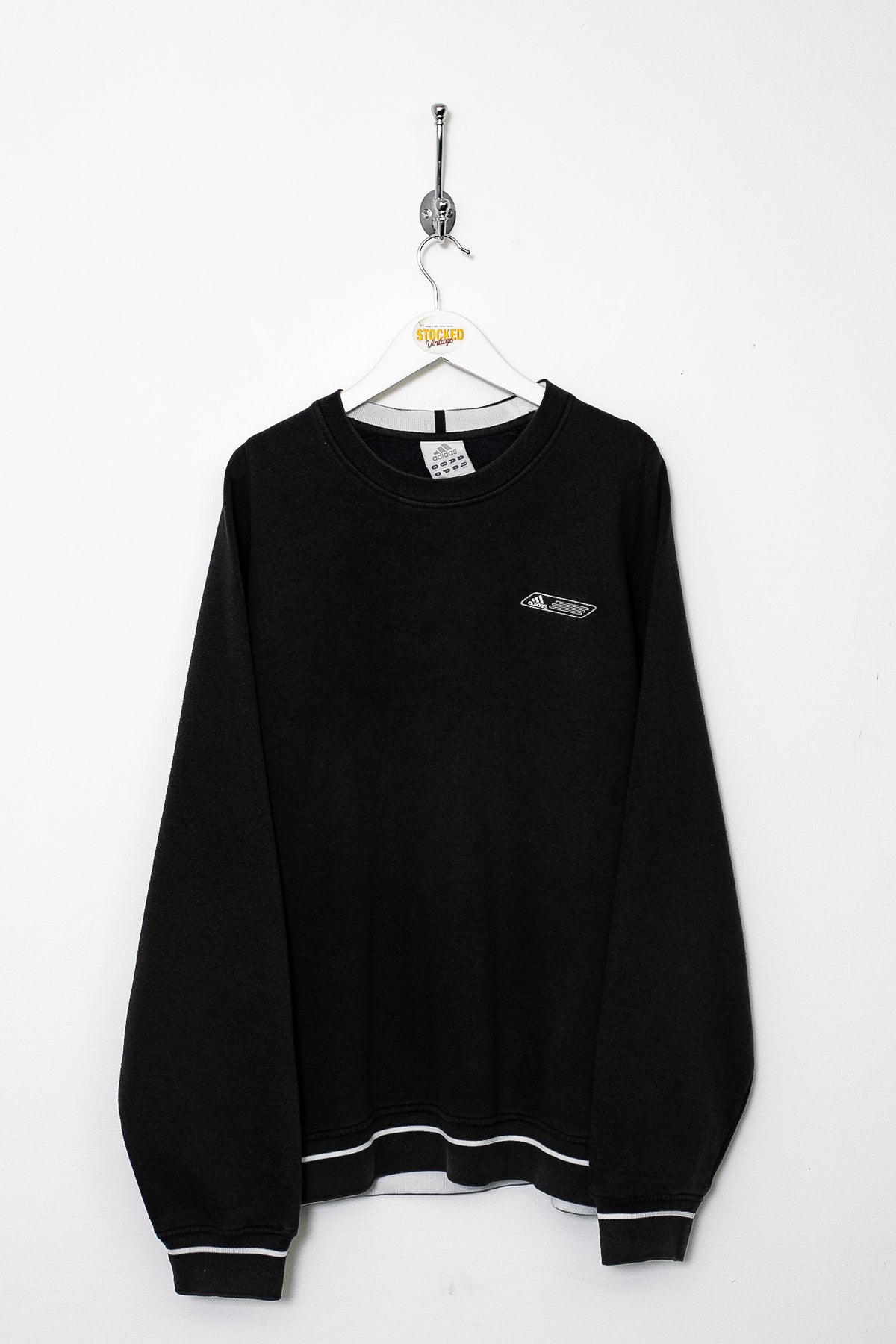 00s Adidas Sweatshirt (M)