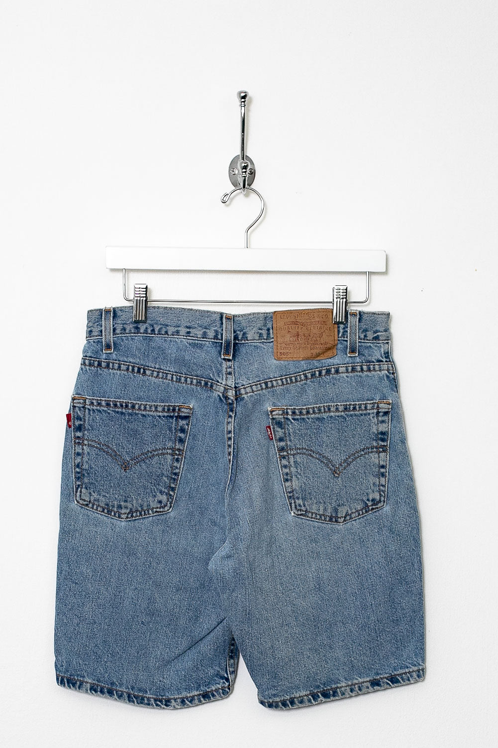 00s Levi's 505 Jorts (W30)