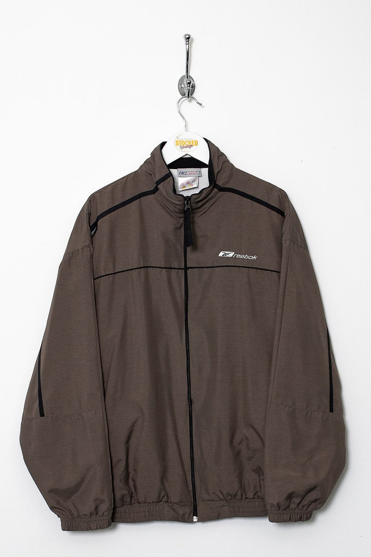 00s Reebok Track Jacket (M)