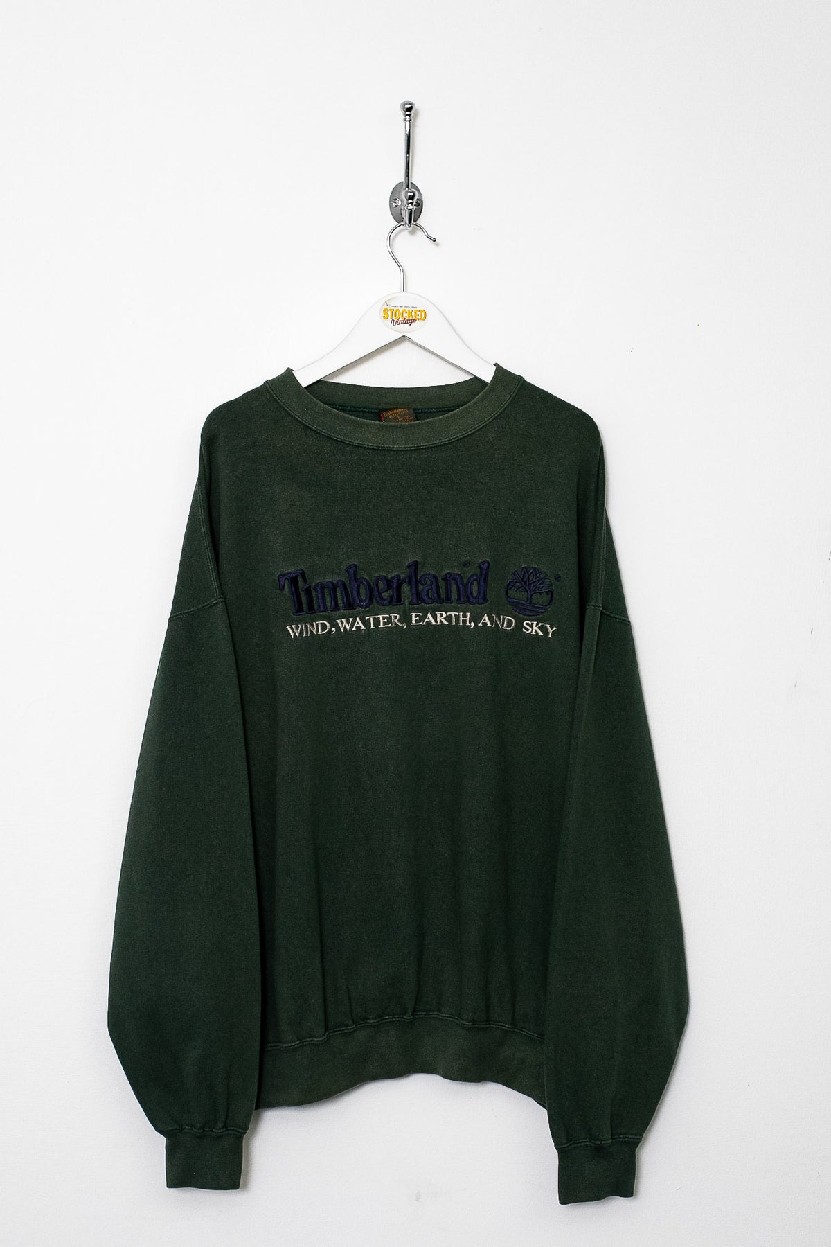 00s Timberland Sweatshirt (L)