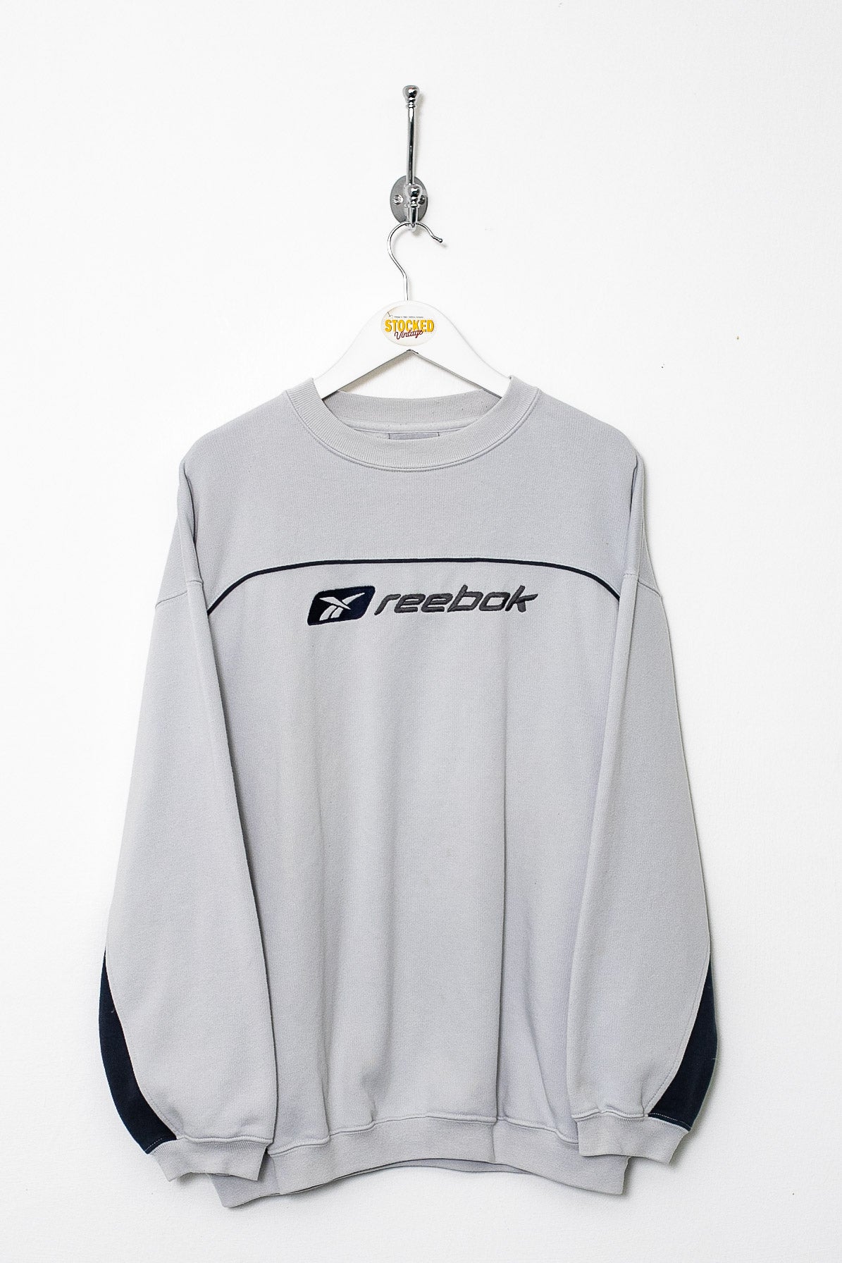 00s Reebok Sweatshirt (M)