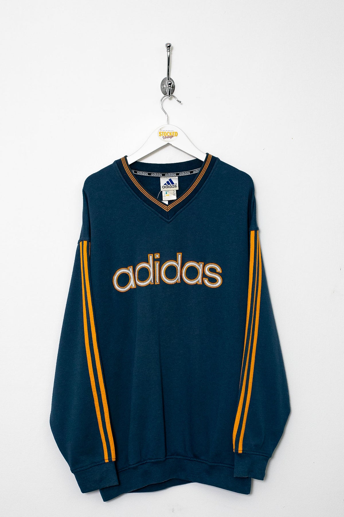 00s Adidas Sweatshirt (M)