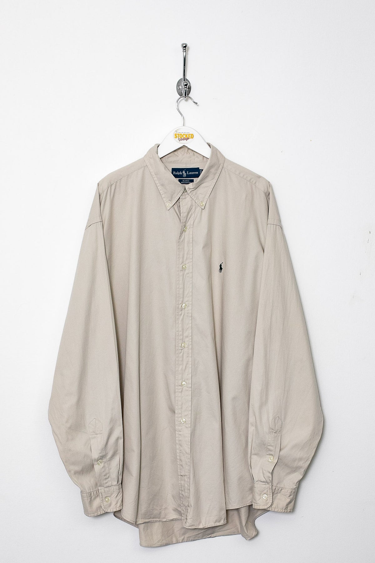 00s Ralph Lauren Shirt (XL)