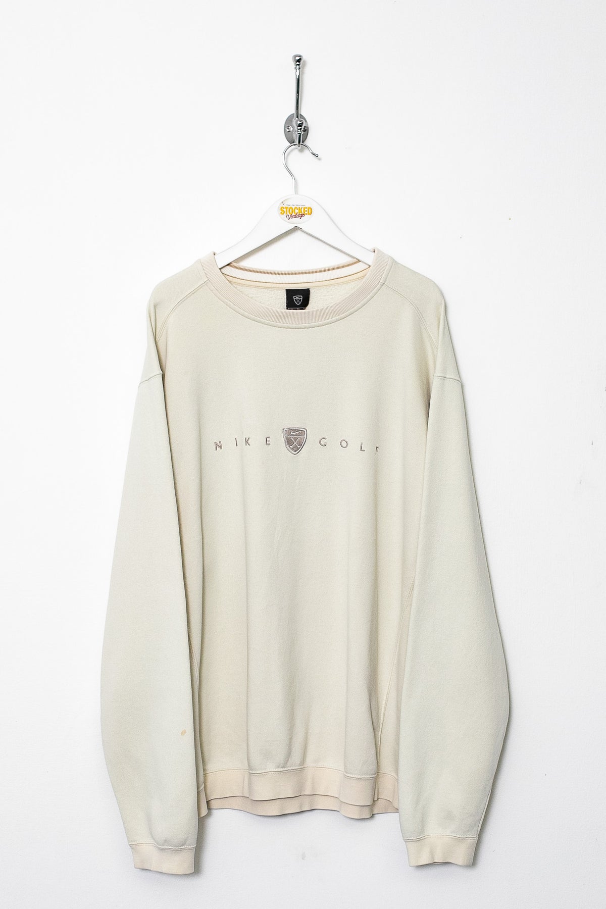 00s Nike Golf Sweatshirt (XL)