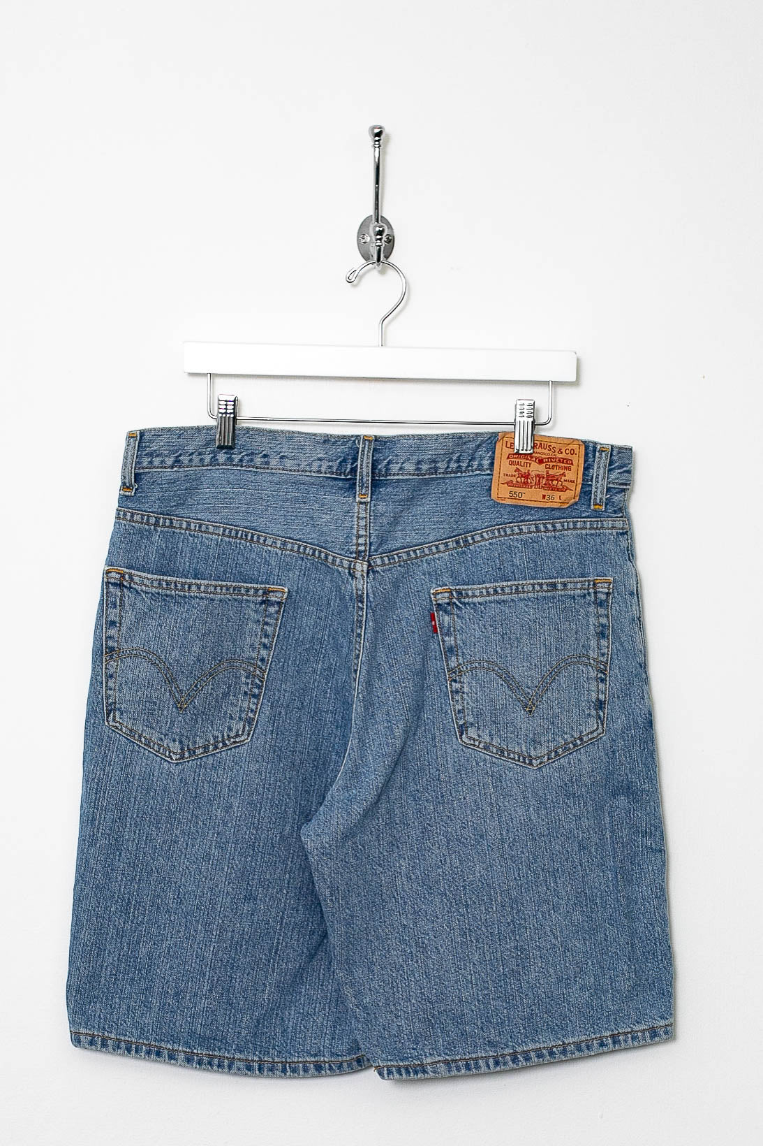 00s Levi's 550 Jorts (W36)