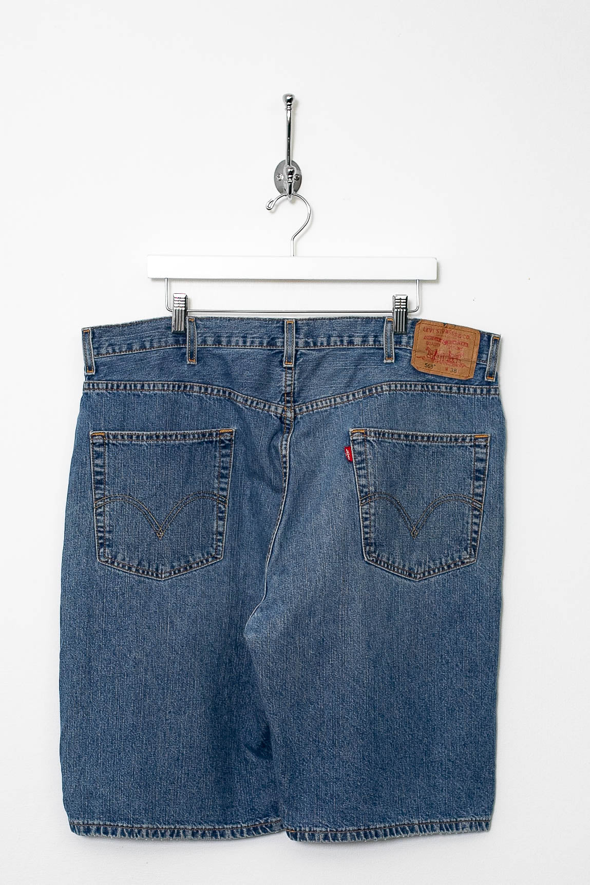 00s Levi's 569 Jorts (W38)