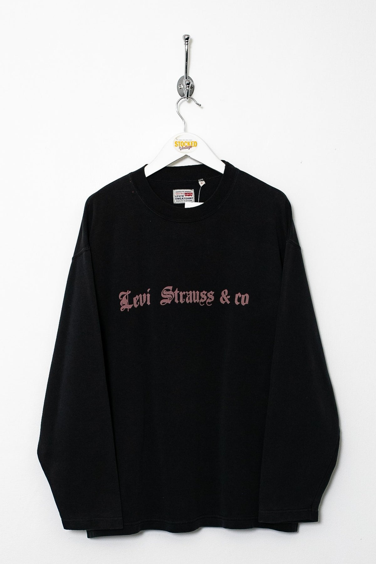 90s Levi's Sweatshirt (M)