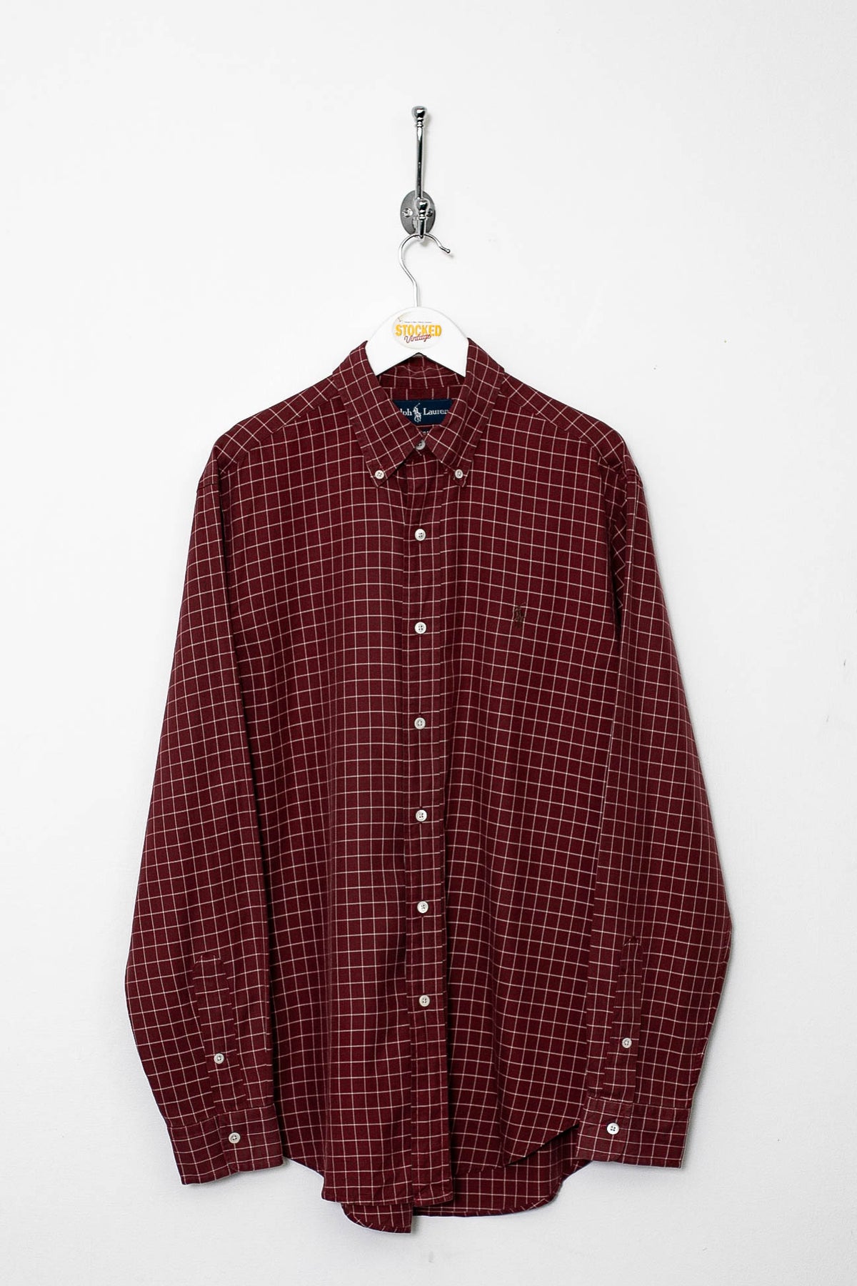 00s Ralph Lauren Shirt (M)
