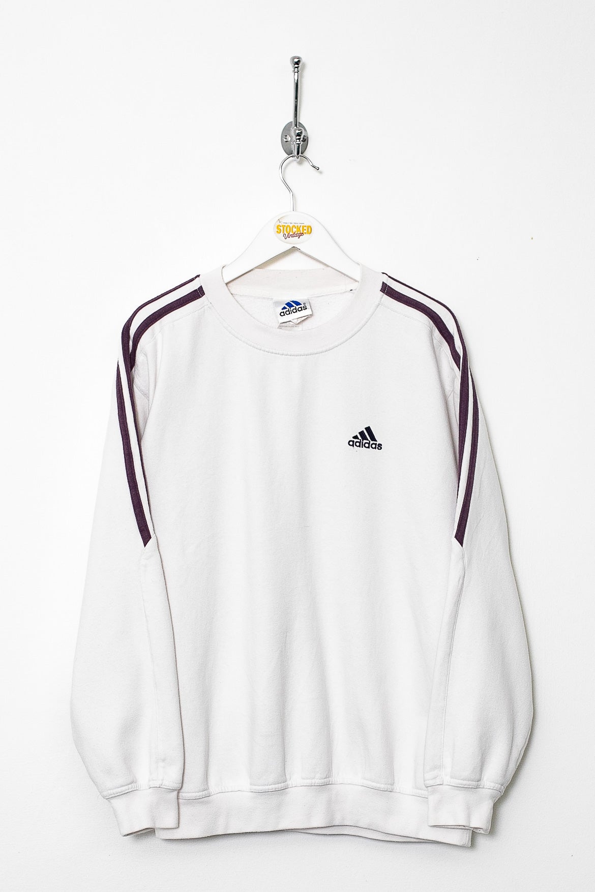 00s Adidas Sweatshirt (M)
