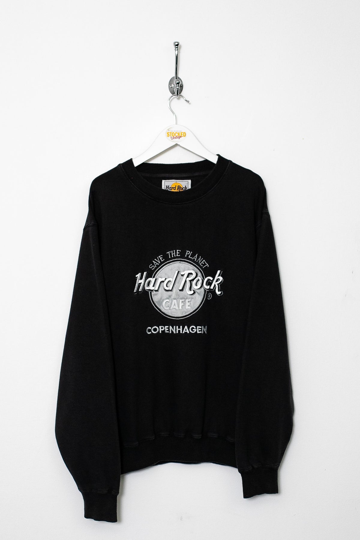 00s Hard Rock Cafe Sweatshirt (S)