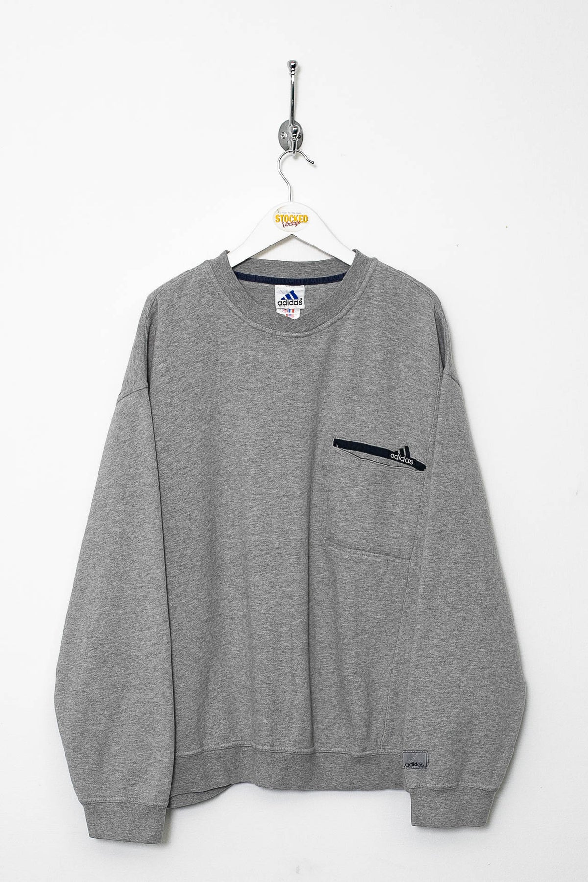 00s Adidas Sweatshirt (L)