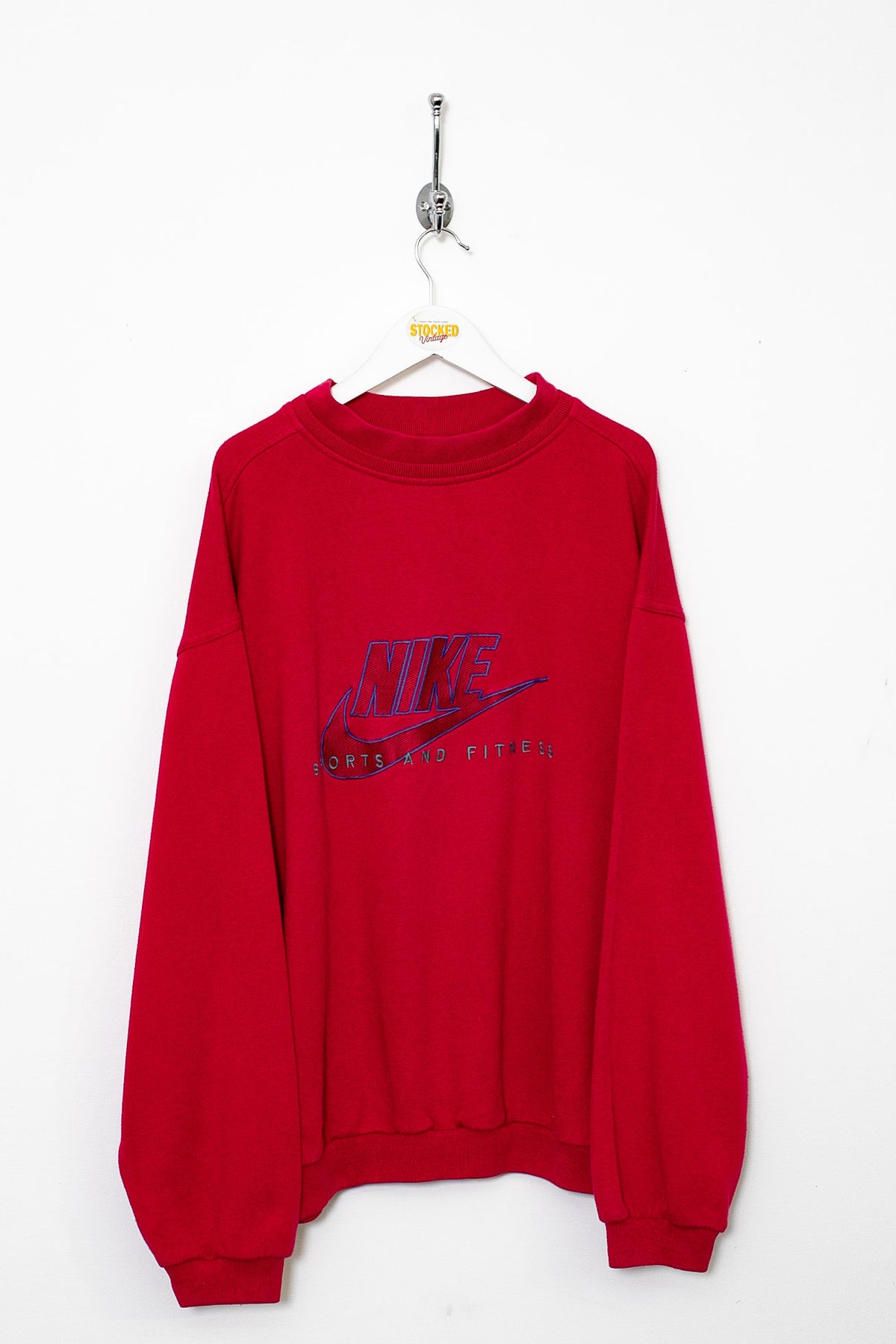 90s Nike Sweatshirt (XL)