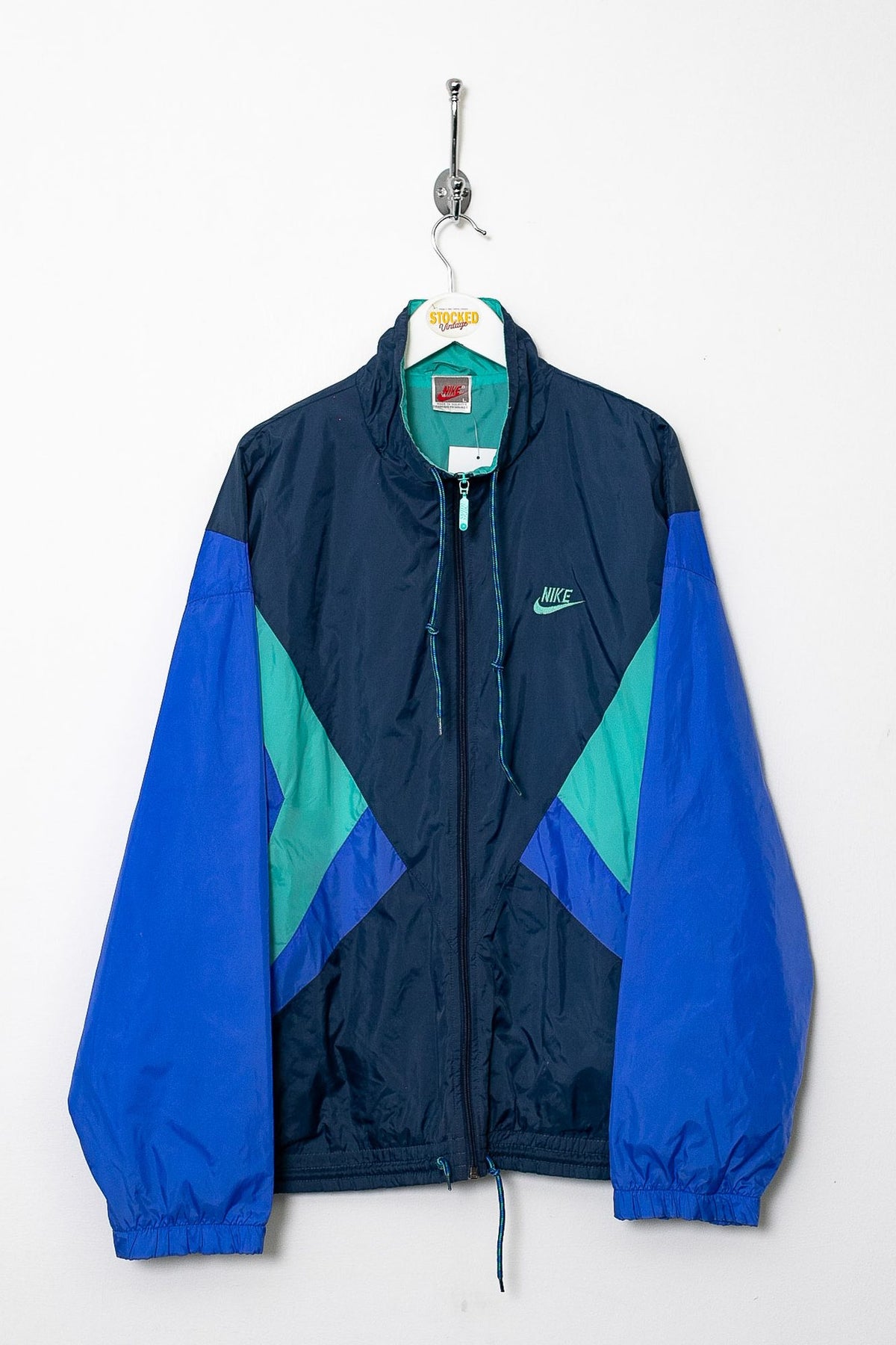 90s Nike Windbreaker Jacket (L)