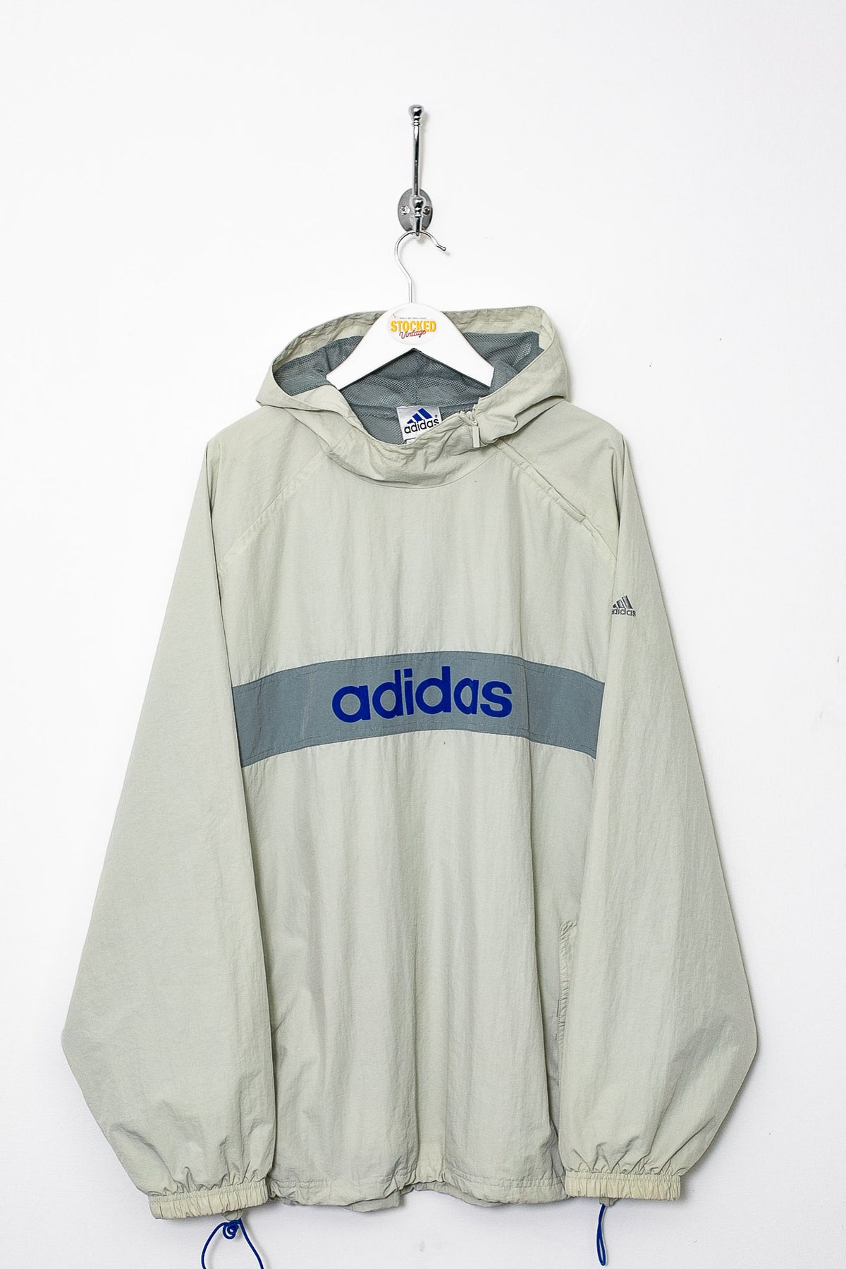 00s Adidas Pullover (L)