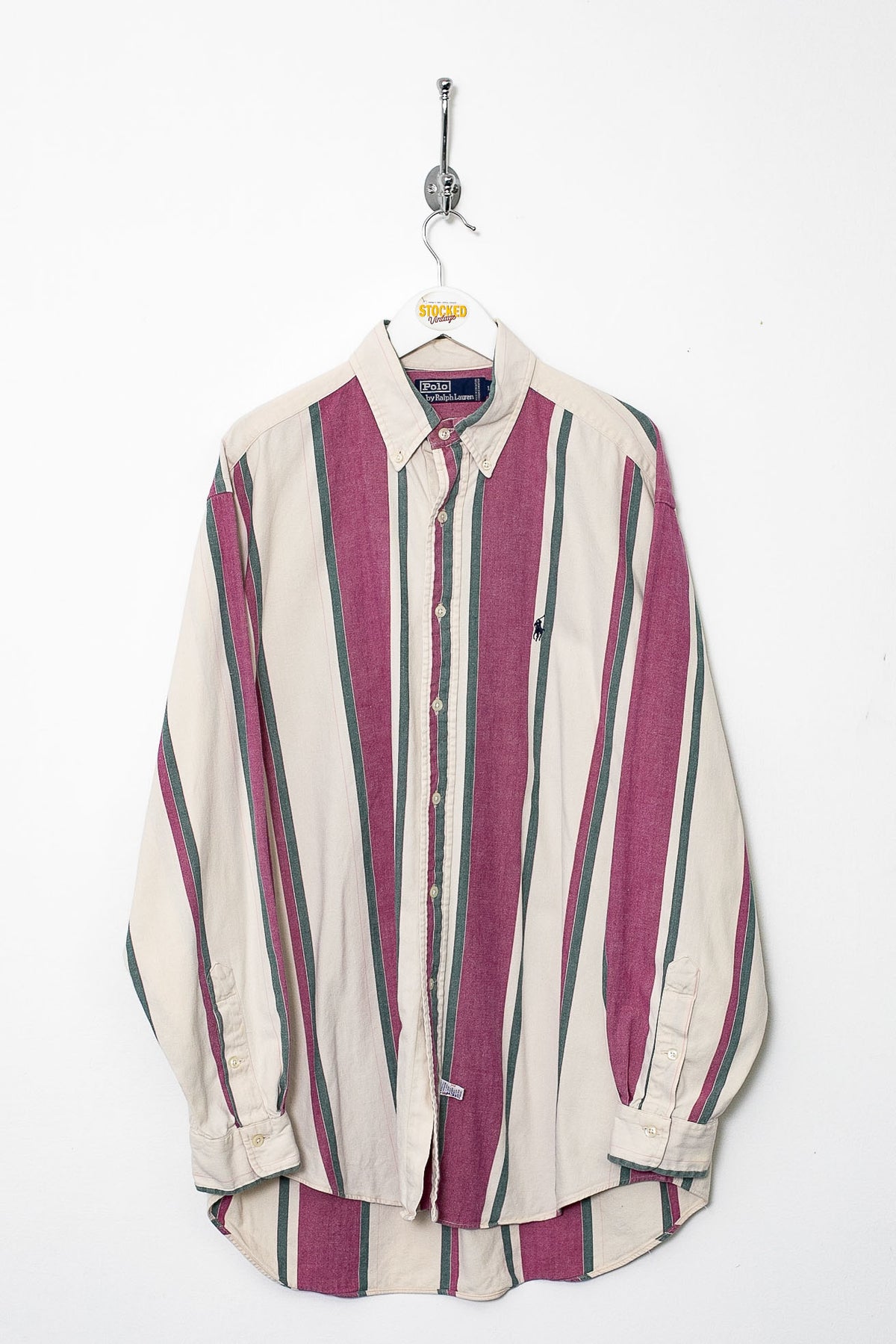 90s Ralph Lauren Shirt (L)