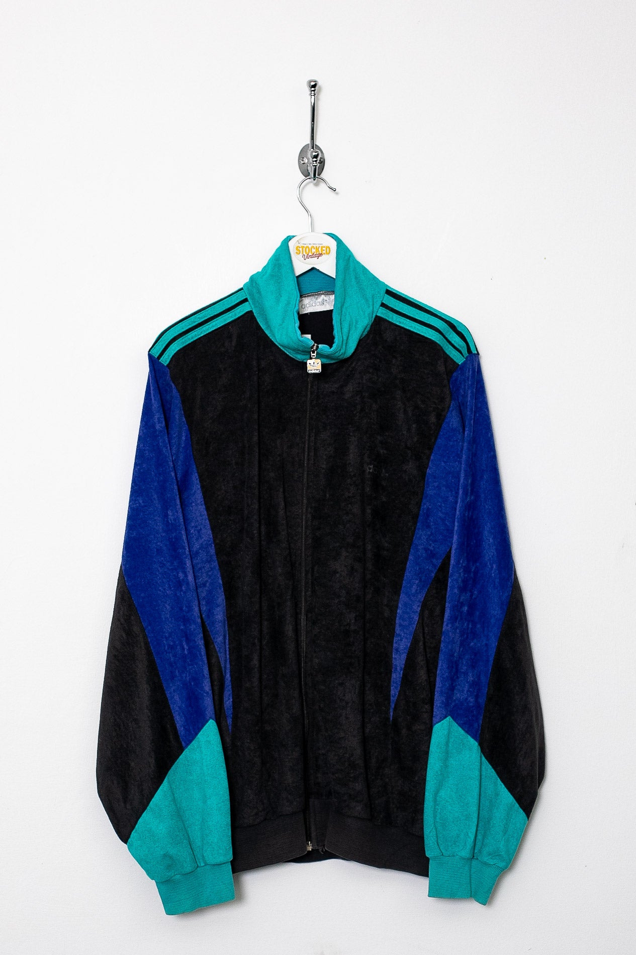 90s Adidas Jacket (L) – Stocked Vintage