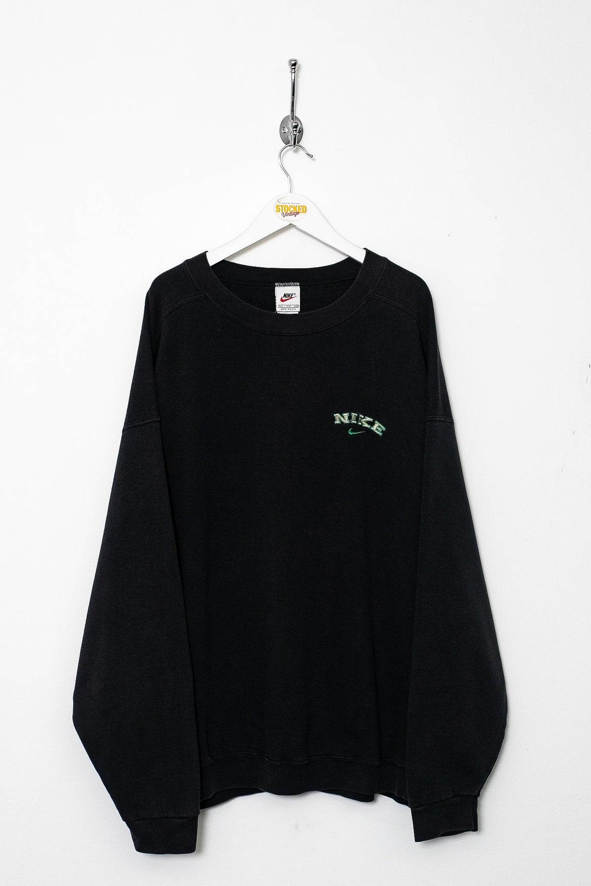 90s Nike Sweatshirt (XXL)