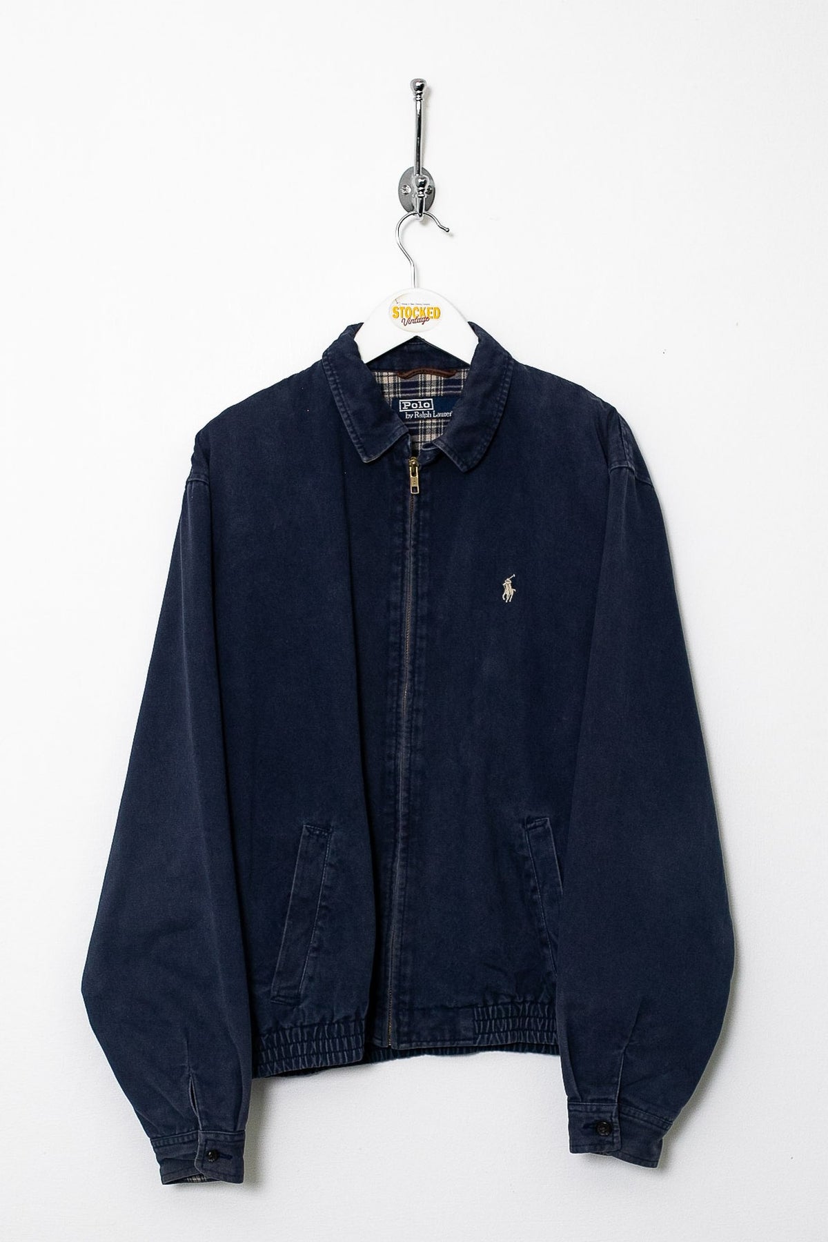 00s Ralph Lauren Polo Harrington Jacket (S)