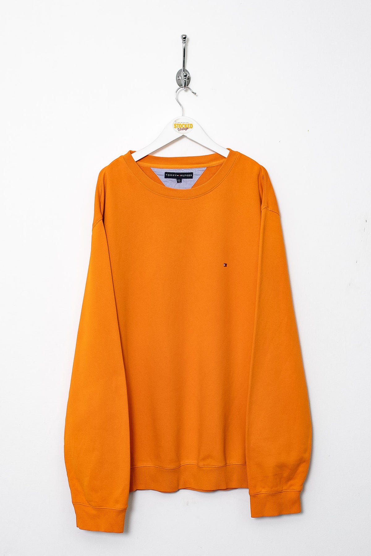 00s Tommy Hilfiger Sweatshirt (XXL)