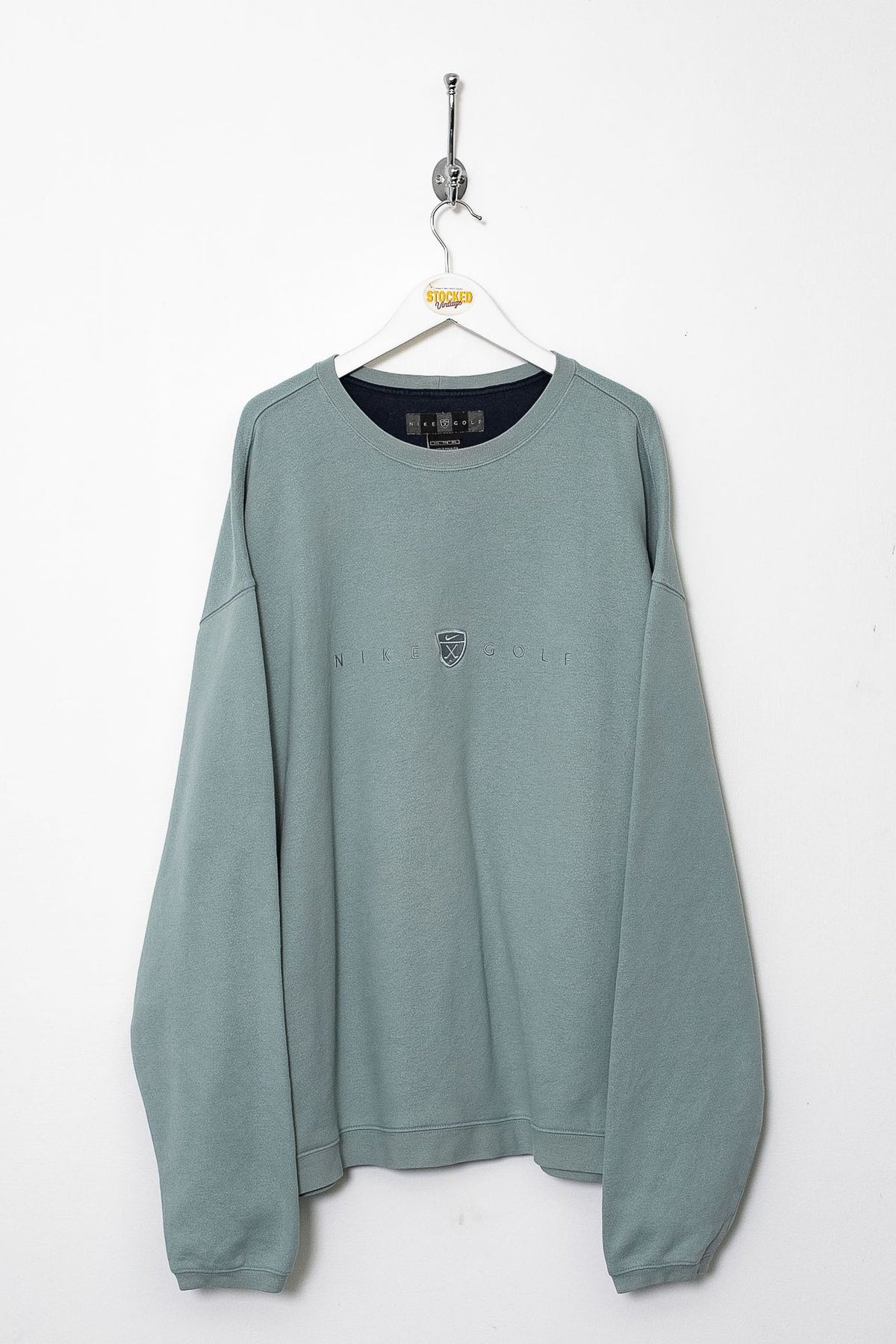 00s Nike Golf Sweatshirt (XXL)