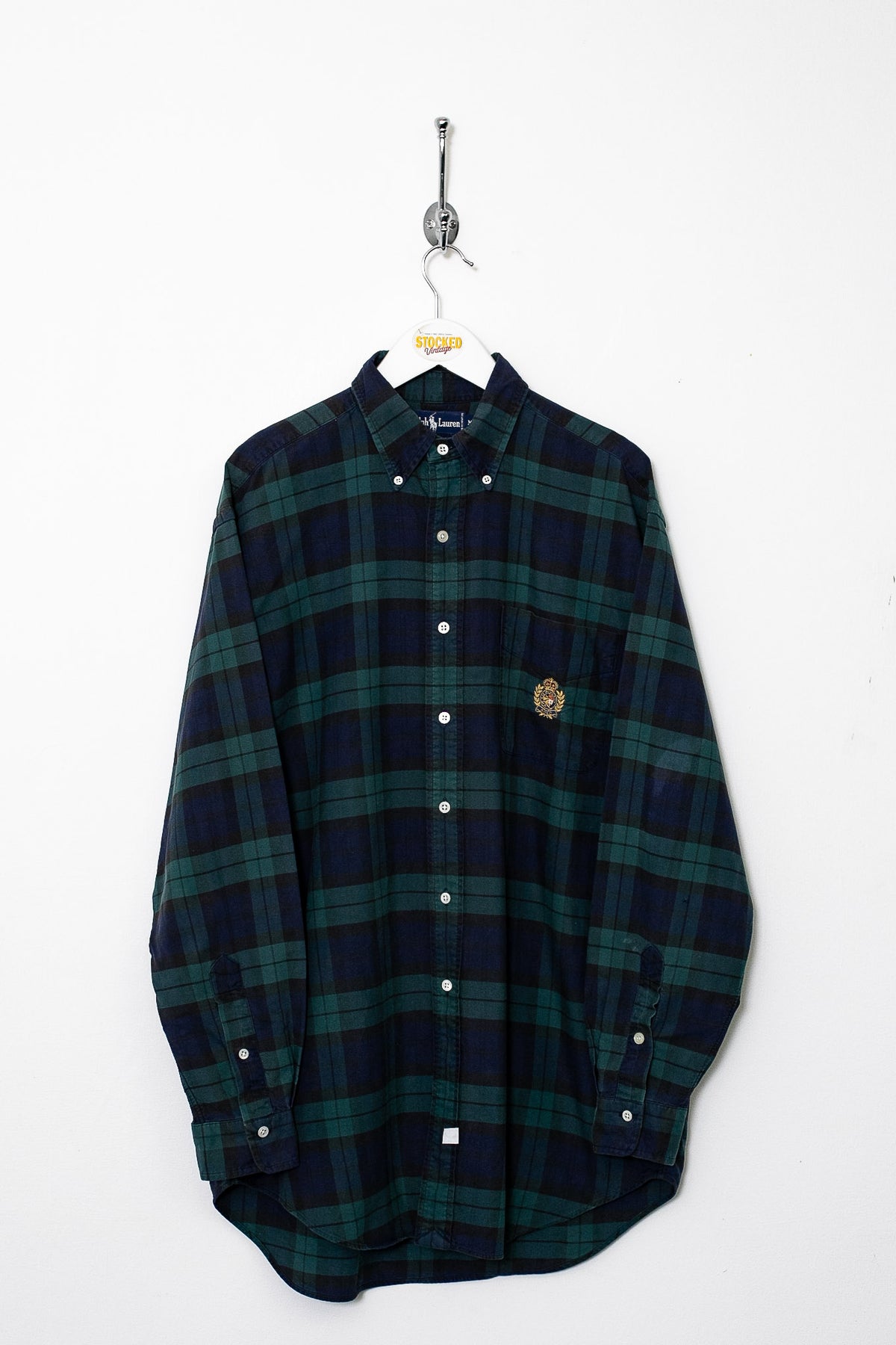 00s Ralph Lauren Shirt (L)
