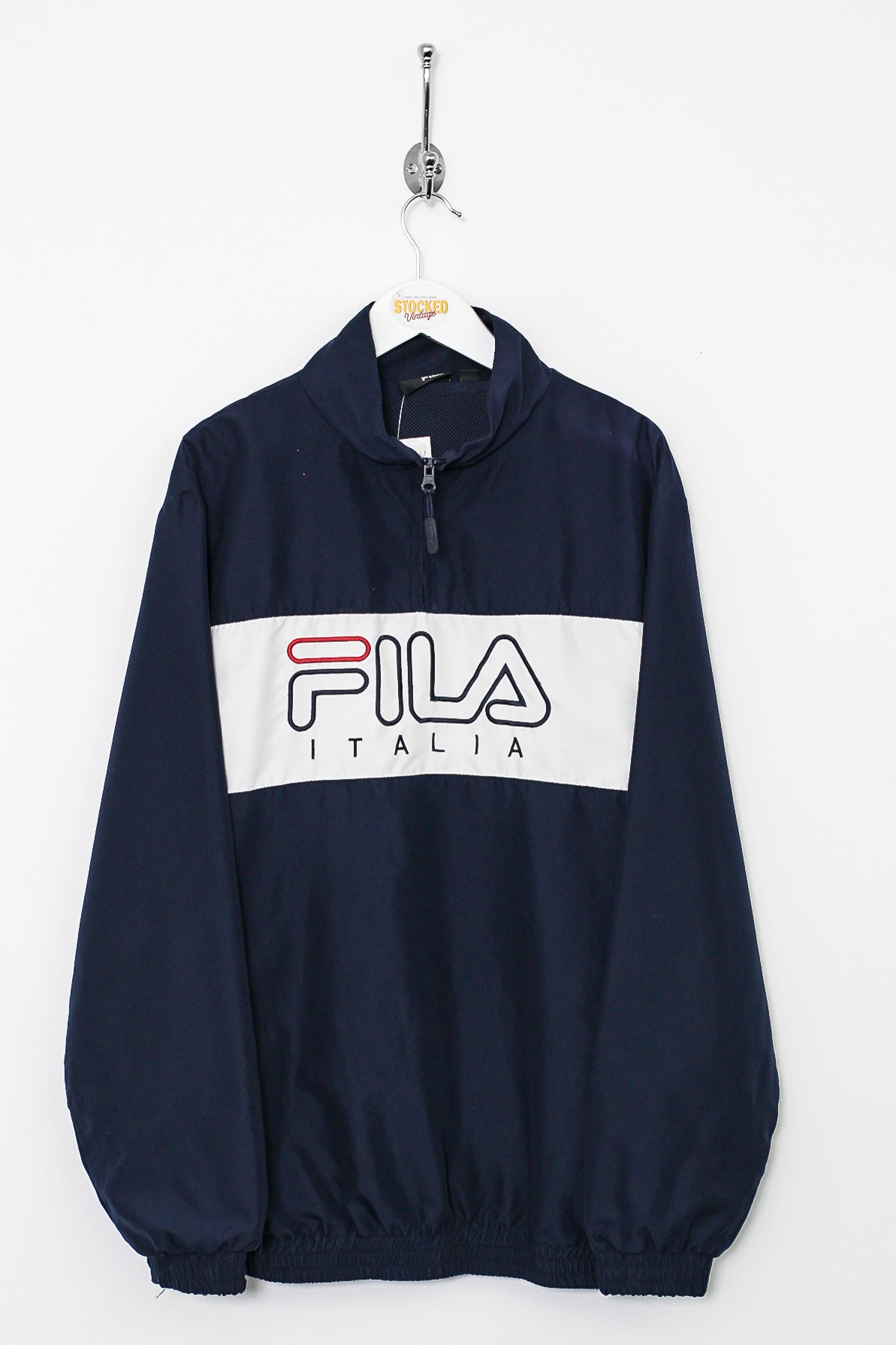 Fila half cheap zip windbreaker