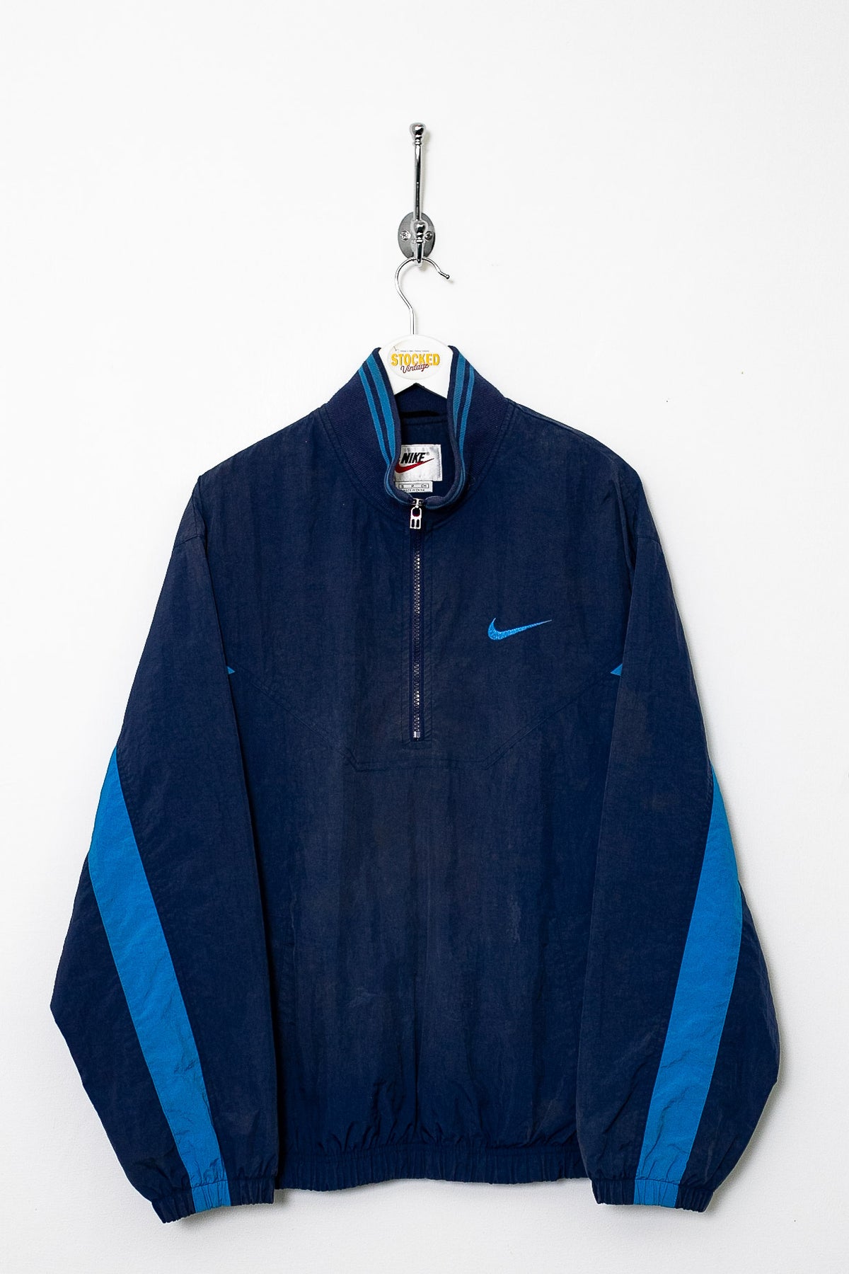 90s Nike 1/4 Zip Jacket (M)