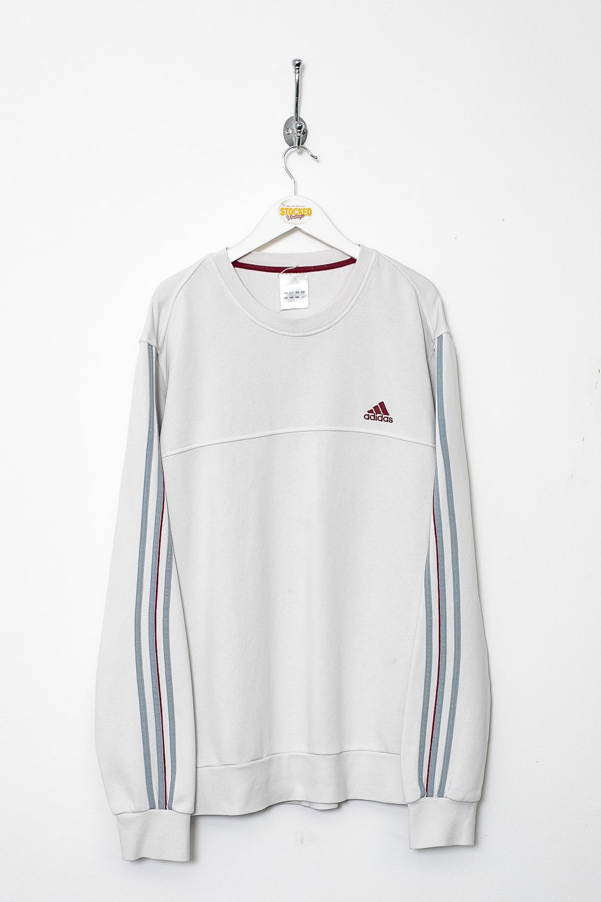 00s Adidas Sweatshirt (XL)