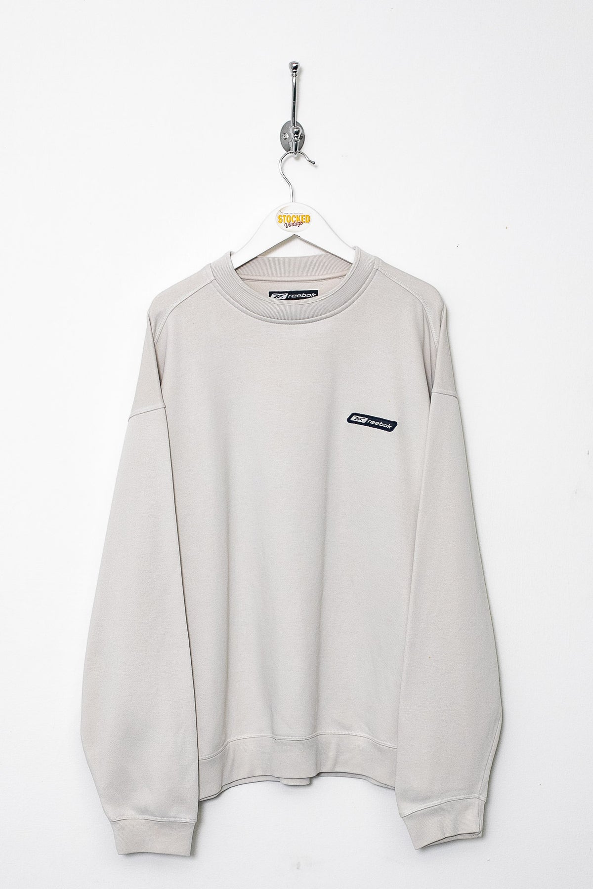 00s Reebok Sweatshirt (XL)