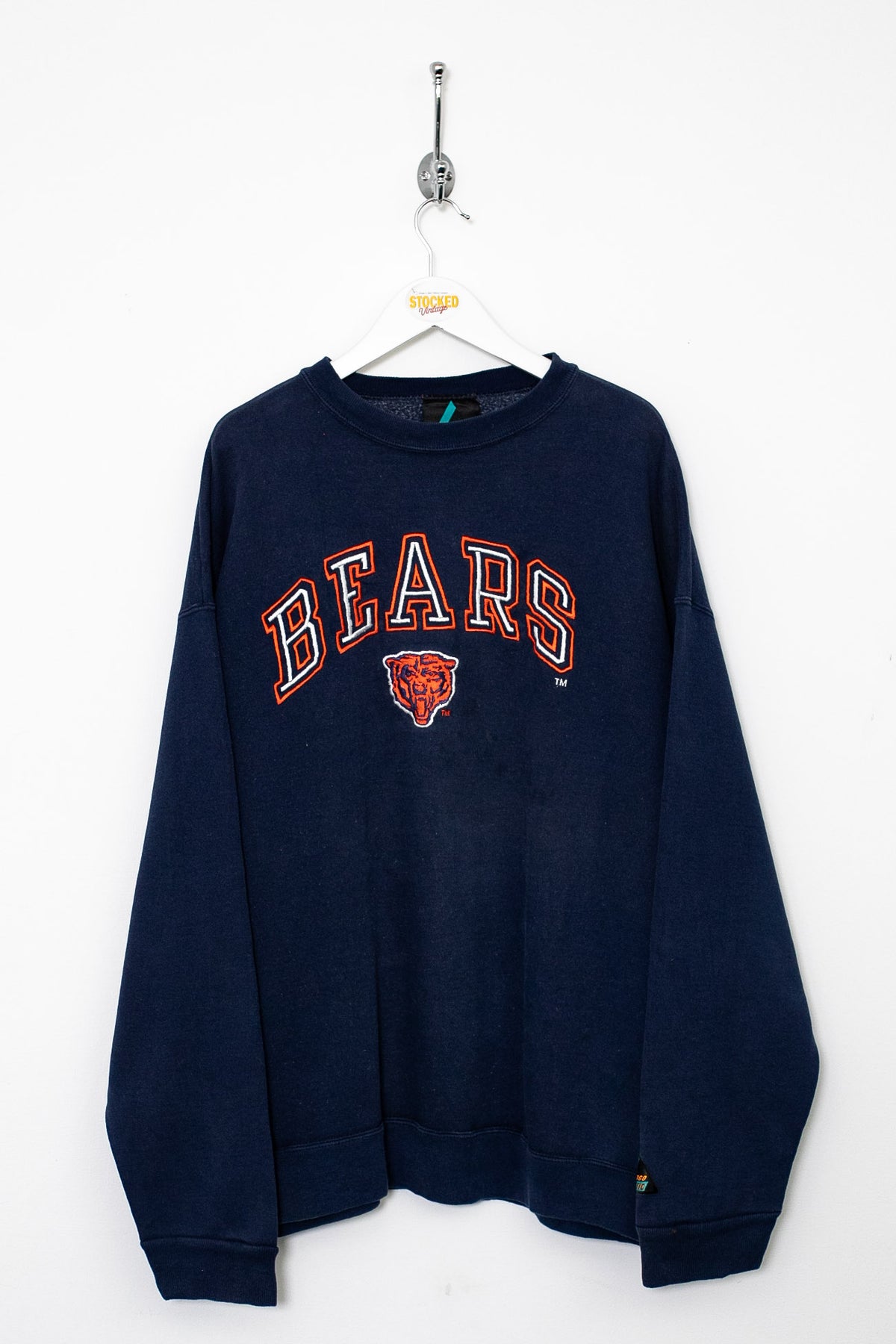 90s NFL Chicago Bears Sweatshirt (XL)