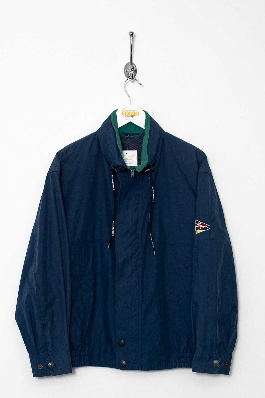 90s Burberry Jacket (S)