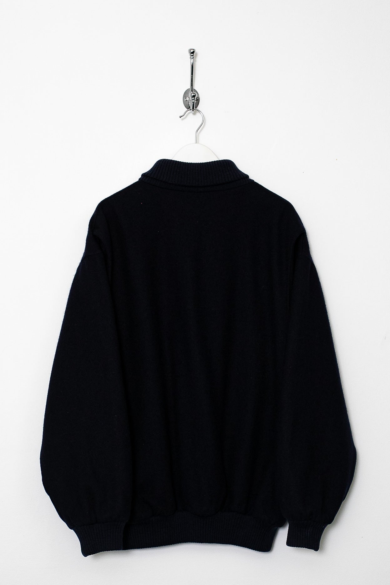 90s Lacoste Wool Bomber Jacket (L) – Stocked Vintage