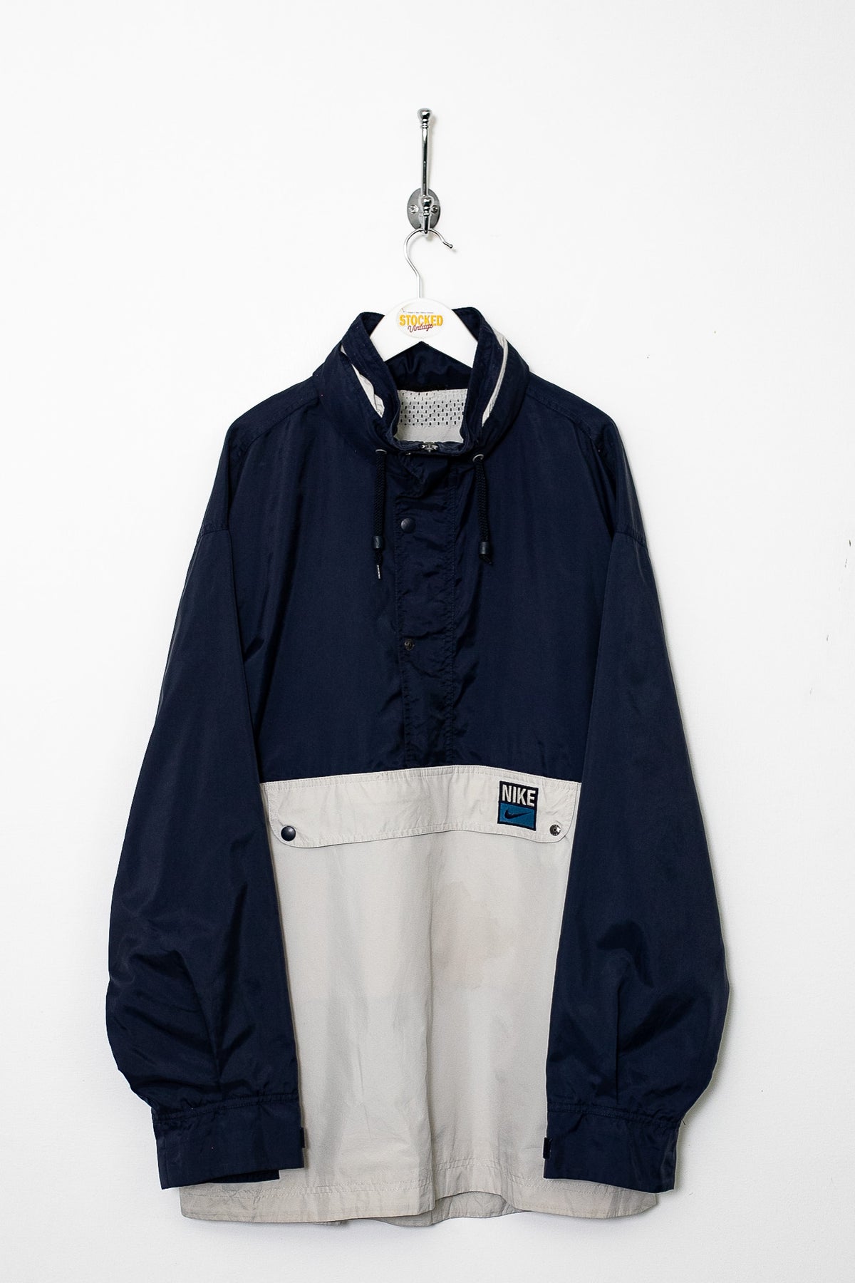 90s Nike 1/4 Zip Jacket (XXL)