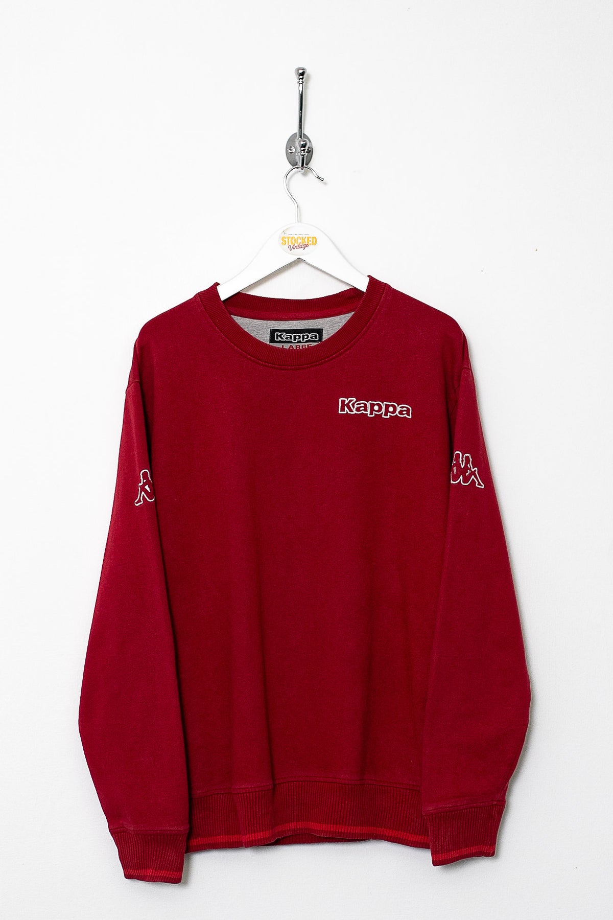 00s Kappa Sweatshirt (S)