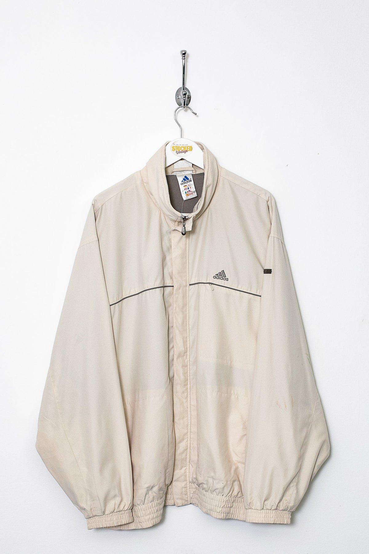 00s Adidas Jacket (L)