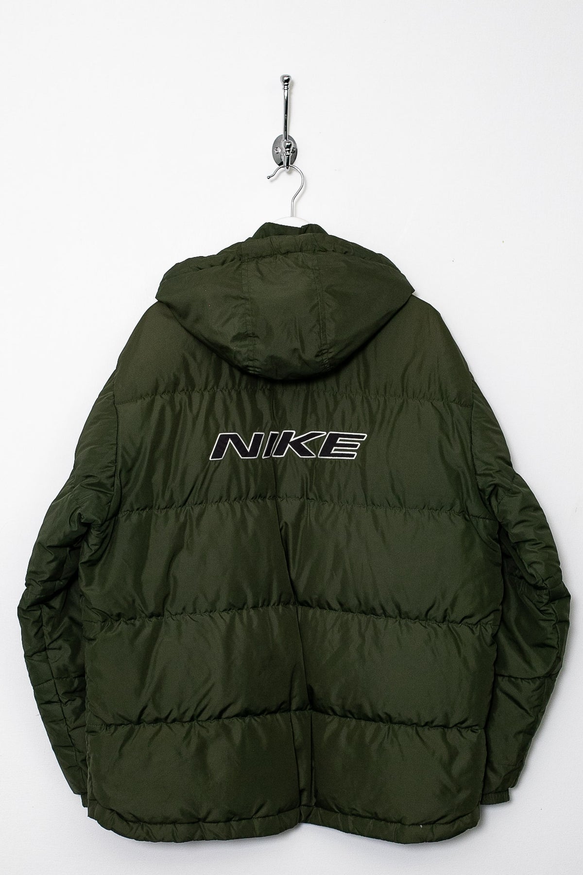 00s Nike Puffer Jacket (M)